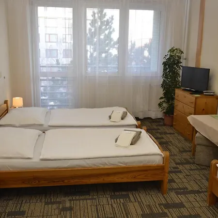 Volha Hostel *