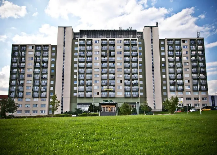 Hostel Volha
